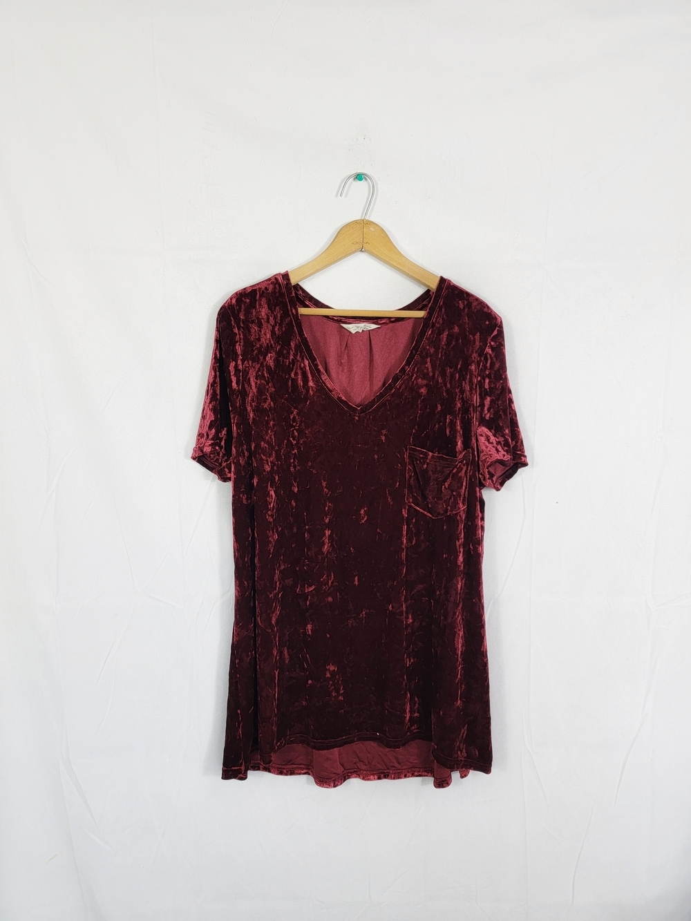 XXL Velour Legging T-shirt